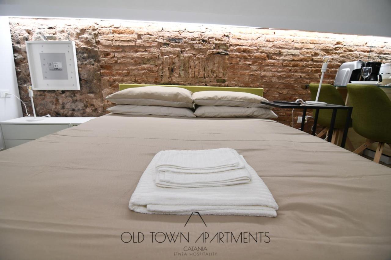 Old Town Apartments Catánia Buitenkant foto